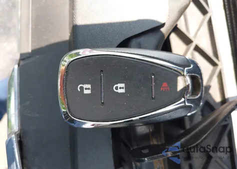 2018 Chevrolet Equinox Ls из США, поврежденный, VIN 3GNAXHEV7JL396300